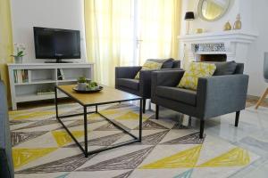 Kép Puebla Aida High Quality apartment with AMAZING Sea & Golf Views , Mijas Golf szállásáról Mijas Costában a galériában
