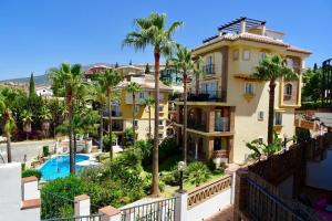 Kép Puebla Aida High Quality apartment with AMAZING Sea & Golf Views , Mijas Golf szállásáról Mijas Costában a galériában
