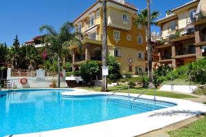 Kép Puebla Aida High Quality apartment with AMAZING Sea & Golf Views , Mijas Golf szállásáról Mijas Costában a galériában