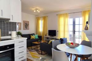 Kép Puebla Aida High Quality apartment with AMAZING Sea & Golf Views , Mijas Golf szállásáról Mijas Costában a galériában