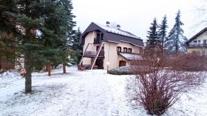 Konačište Zlatibor om vinteren