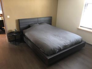 Voodi või voodid majutusasutuse Cosy Welness Seneffe toas