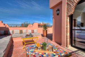 Gallery image of Villa Tilila in Marrakesh