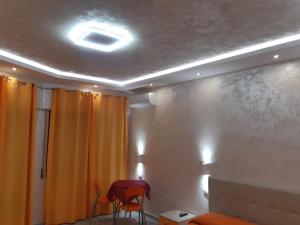 Posedenie v ubytovaní B&B La Colonna
