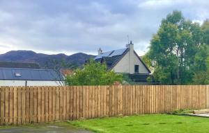 Gallery image of Comfy 3-Bed Cottage in Newtonmore in Newtonmore