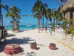 Mynd úr myndasafni af Itzé Hostel í Isla Mujeres