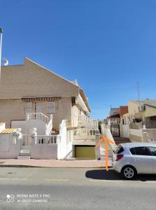 The building in which Az apartmant is located