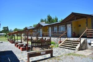 Bygningen som lodgen ligger i