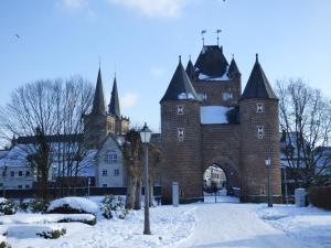 Afbeelding uit fotogalerij van Ferienwohnung am Stadtpark in Xanten