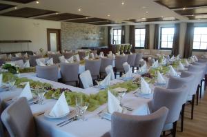 A restaurant or other place to eat at Wellness Hotel Kempa