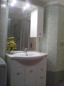 Ванна кімната в La Loggia