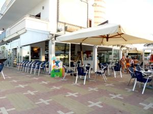 Restaurace v ubytování Hotel Mirage
