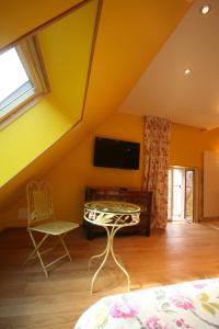 Fotografie z fotogalerie ubytování Auberge Les Tilleuls v destinaci Vincelottes