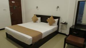 Cama o camas de una habitación en Hotel Digana
