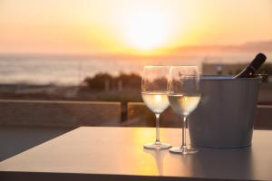 Giafra Luxury Rooms的酒水