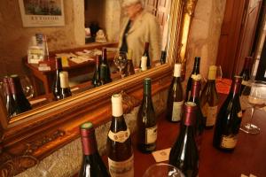 Fotografie z fotogalerie ubytování Auberge Les Tilleuls v destinaci Vincelottes