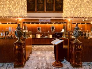 贝洛奥里藏特Ouro Minas Hotel Belo Horizonte, Dolce by Wyndham的相册照片