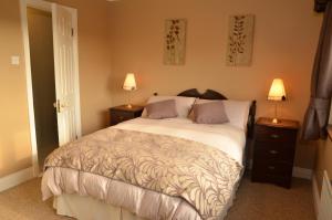 Letto o letti in una camera di Dunross House B&B