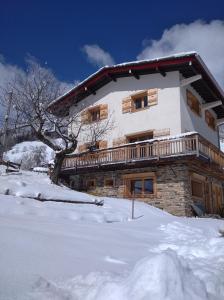 Afbeelding uit fotogalerij van L'esquirot in Megève