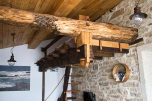 Fotografia z galérie ubytovania Casita vacacional 5 rutas en el rural Costa Da Morte v destinácii A Coruña