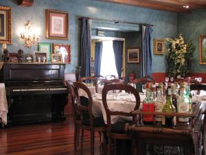 Restaurace v ubytování Hostal Beti-jai