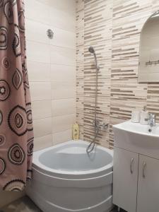 Gallery image of Crystal Apartment in Gulbene