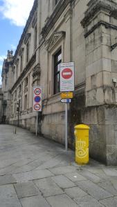 Fotografie z fotogalerie ubytování PICO SACRO II HOTEL Santiago de Compostela v destinaci Santiago de Compostela