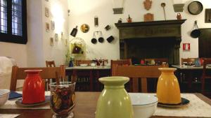 Nápoje v ubytování Hotel Vasari