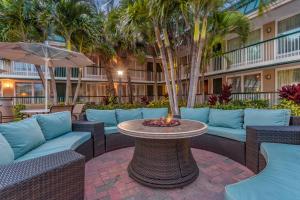 Photo de la galerie de l'établissement Ocean Breeze Inn Vero Beach, à Vero Beach