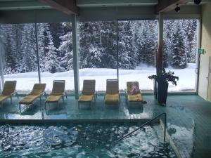 Photo de la galerie de l'établissement Rothornblick, à Arosa