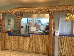 Vstupní hala nebo recepce v ubytování Holiday Inn Club Vacation Galveston Seaside Resort + 18 fotografií