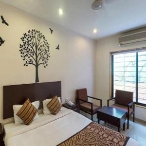 Galeriebild der Unterkunft Regency Square Hotel in Gwalior