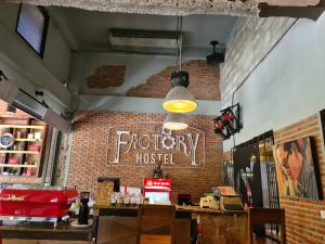 Certifikát, hodnocení, plakát nebo jiný dokument vystavený v ubytování The 8 Factory Hotel Phitsanulok
