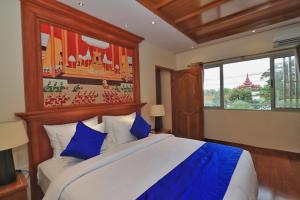 Imagen de la galería de Sunset Palace View Suites, en Mandalay