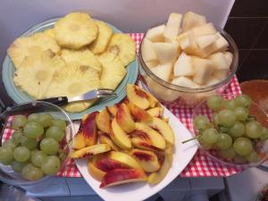 Jedlo v ubytovaní bed & breakfast alebo blízkom okolí