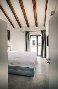 Postel nebo postele na pokoji v ubytování Luxury Villa Mala