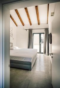 Postel nebo postele na pokoji v ubytování Luxury Villa Mala