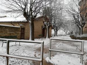 B&B Al Borgo v zimě + 22 fotografií