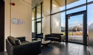 Posedenie v ubytovaní Apartament MORENA