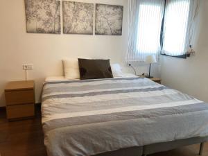Posteľ alebo postele v izbe v ubytovaní R64 Deluxe Villa Déjà Vu