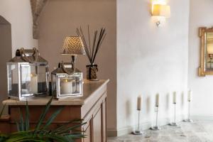 Fotografie z fotogalerie ubytování Palazzo Dei Mercanti - Dimora & Spa v destinaci Ascoli Piceno