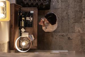 Fotografie z fotogalerie ubytování Palazzo Dei Mercanti - Dimora & Spa v destinaci Ascoli Piceno