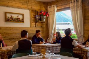 Hosté ubytování Alpen Chalet - Charme Mountain Hotel -