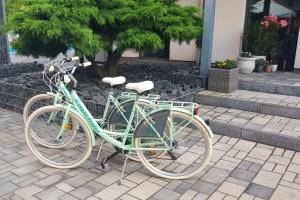 רכיבה על אופניים ב-HOTEL CSOPAK Resort & Lake או בסביבה