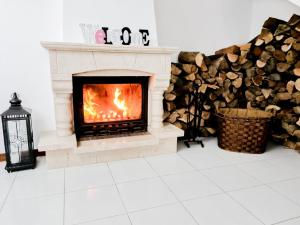 Gallery image of House in beach- Oporto in Arcozelo