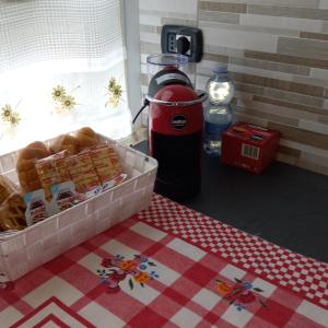 Étkezési lehetőség az apartmanban vagy a közelben