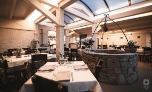 Restaurace v ubytování Vecchio Saracino - Carola 1801 + 27 fotografií