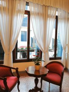 Fotografie z fotogalerie ubytování Hotel Alla Fava v Benátkách