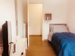 Posteľ alebo postele v izbe v ubytovaní Bed & Breakfast Lufra