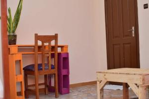 Fotografie z fotogalerie ubytování Akwa Guesthouse Cotonou v destinaci Cotonou